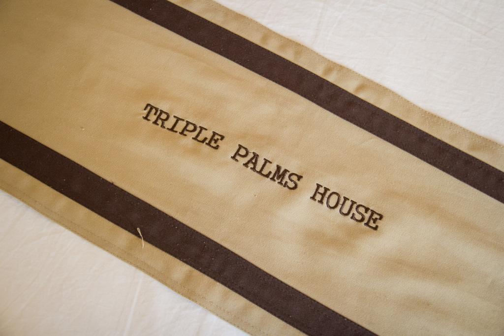 Triple Palms House Chiang Mai Exterior foto