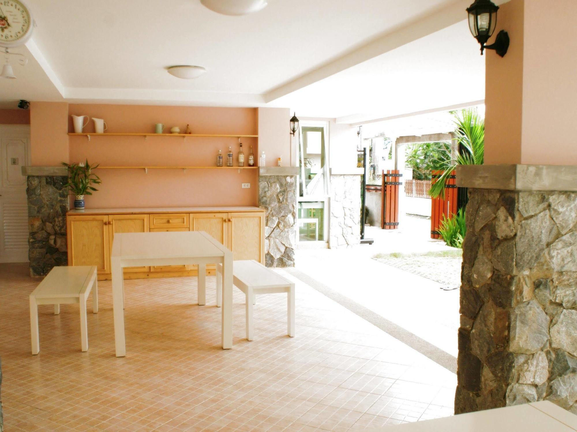 Triple Palms House Chiang Mai Exterior foto
